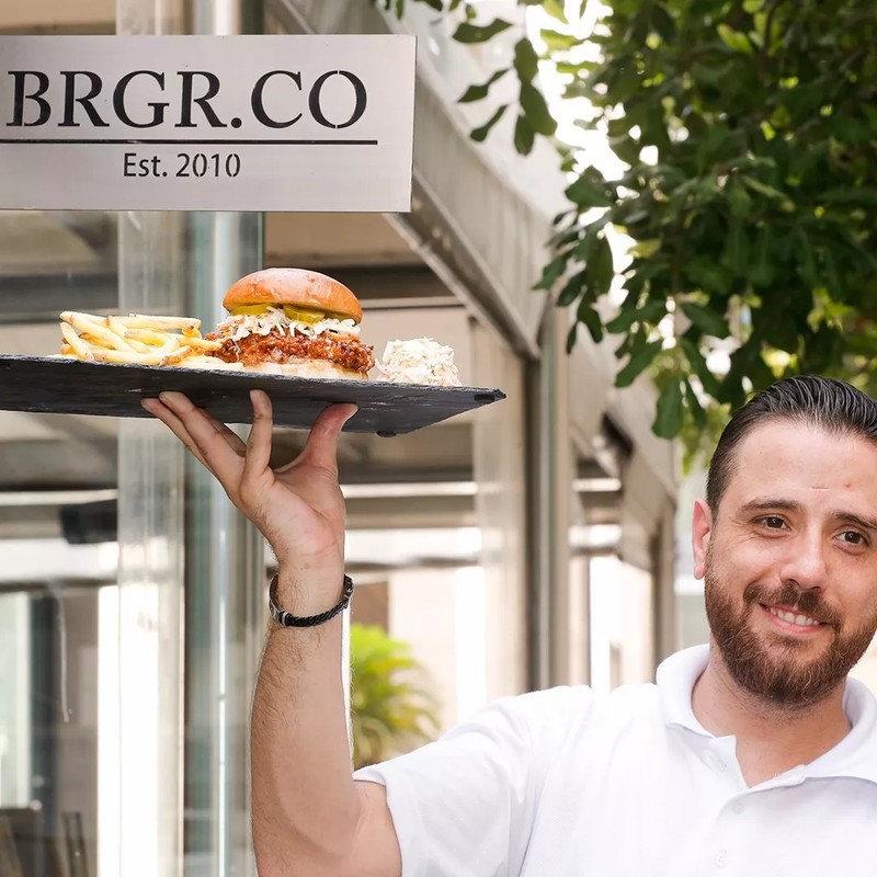 Cover Picture 2 Of BRGR.CO