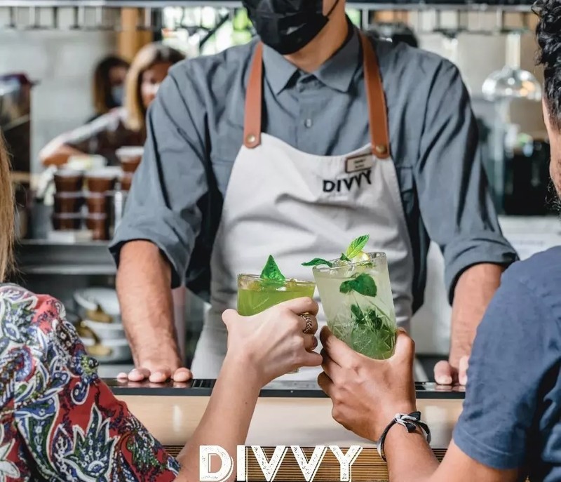 Cover Picture 2 Of DIVVY