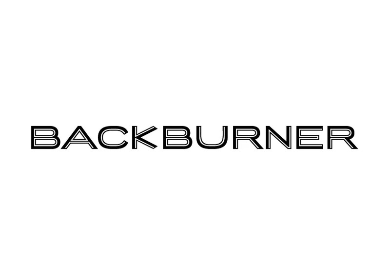 Cover Picture 2 Of The Backburner