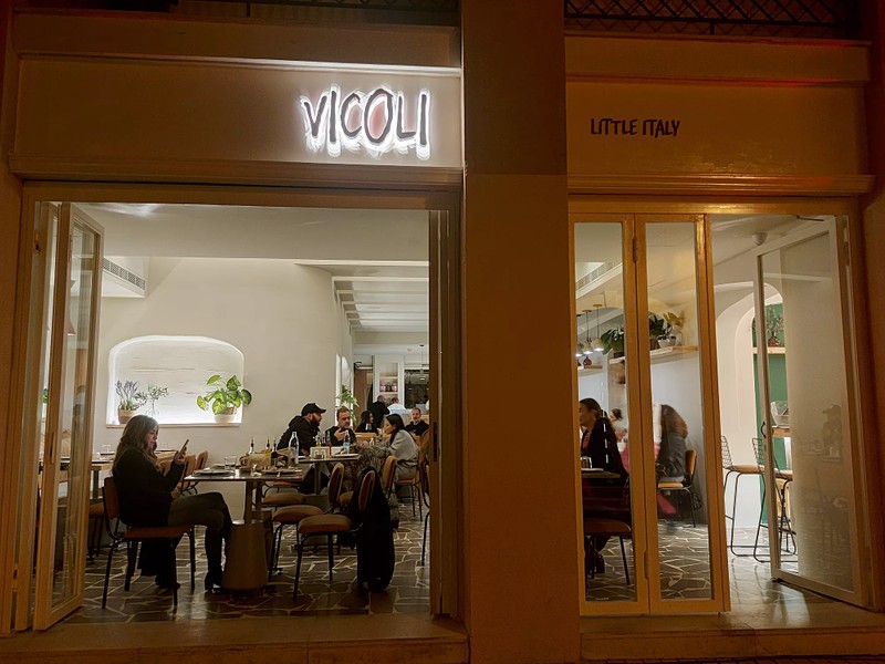 Cover Picture 1 Of Vicoli