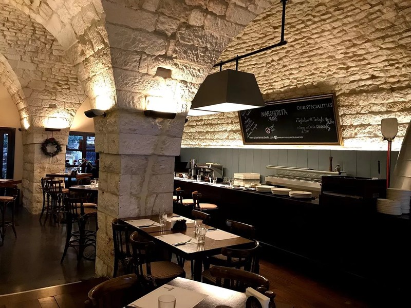 Cover Picture 1 Of Margherita Pizzeria Del Quartiere Dal 1959