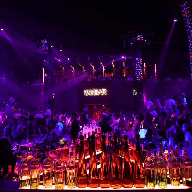 Cover Picture 2 Of Skybar