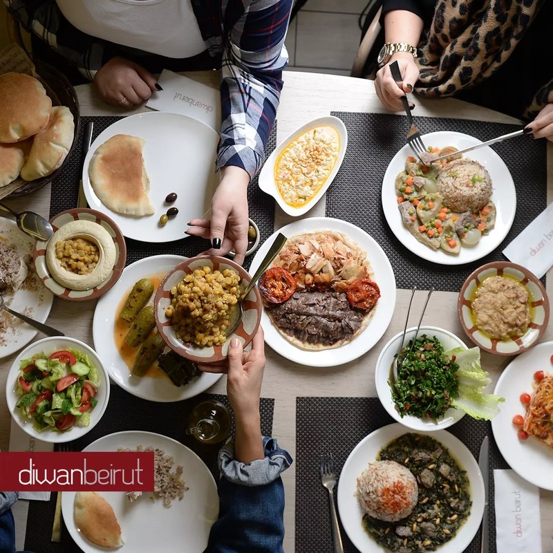 Cover Picture 2 Of Diwan Beirut