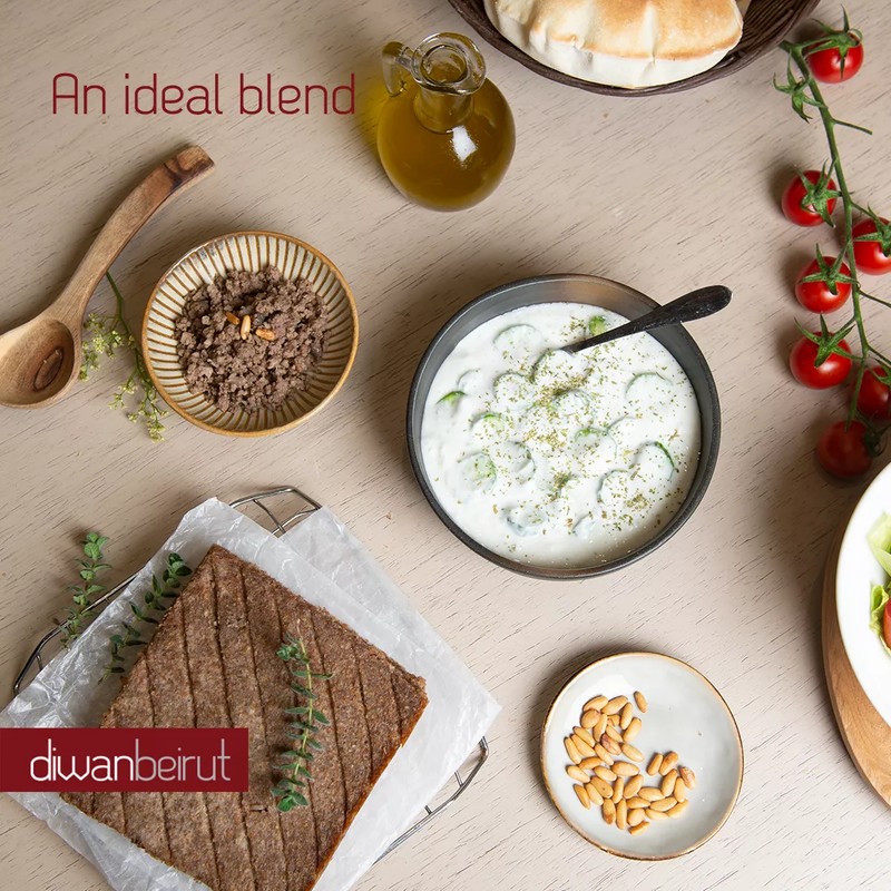 Cover Picture 1 Of Diwan Beirut