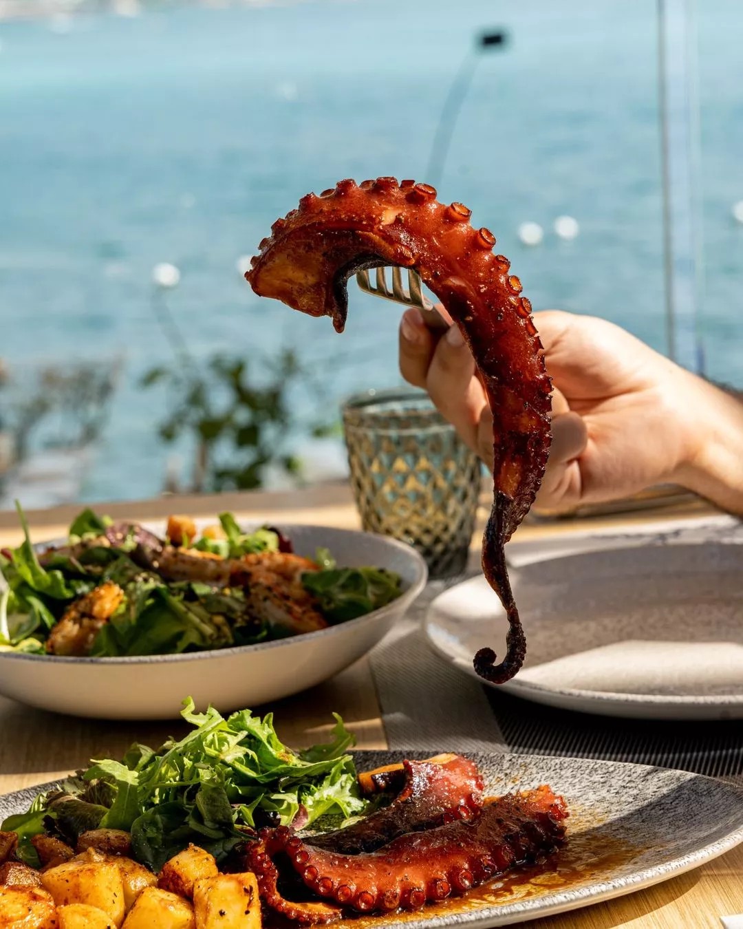Al Sultan Brahim Restaurant