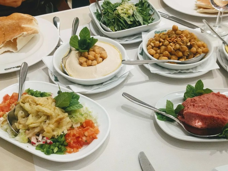 Cover Picture 2 Of Mhanna Restaurant