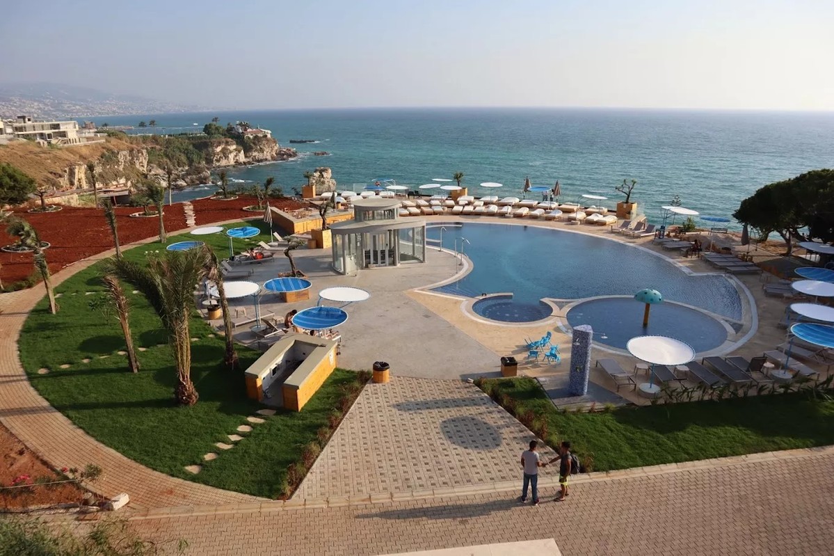 Resort & Camping Les Colombes Hotel