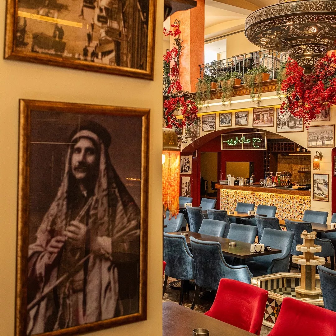 Kahwet Azmi Restaurant