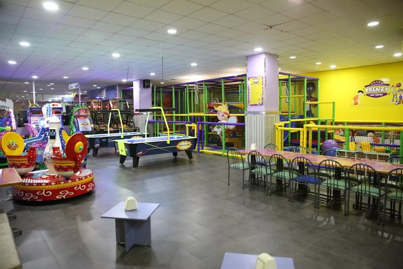 Cover Picture 1 Of Frenzy Fun Center