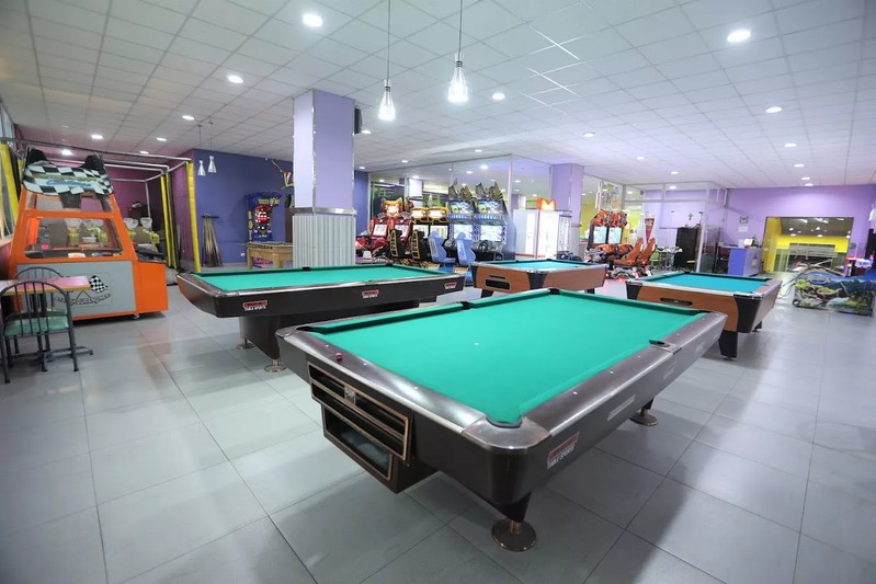 Cover Picture 2 Of Frenzy Fun Center