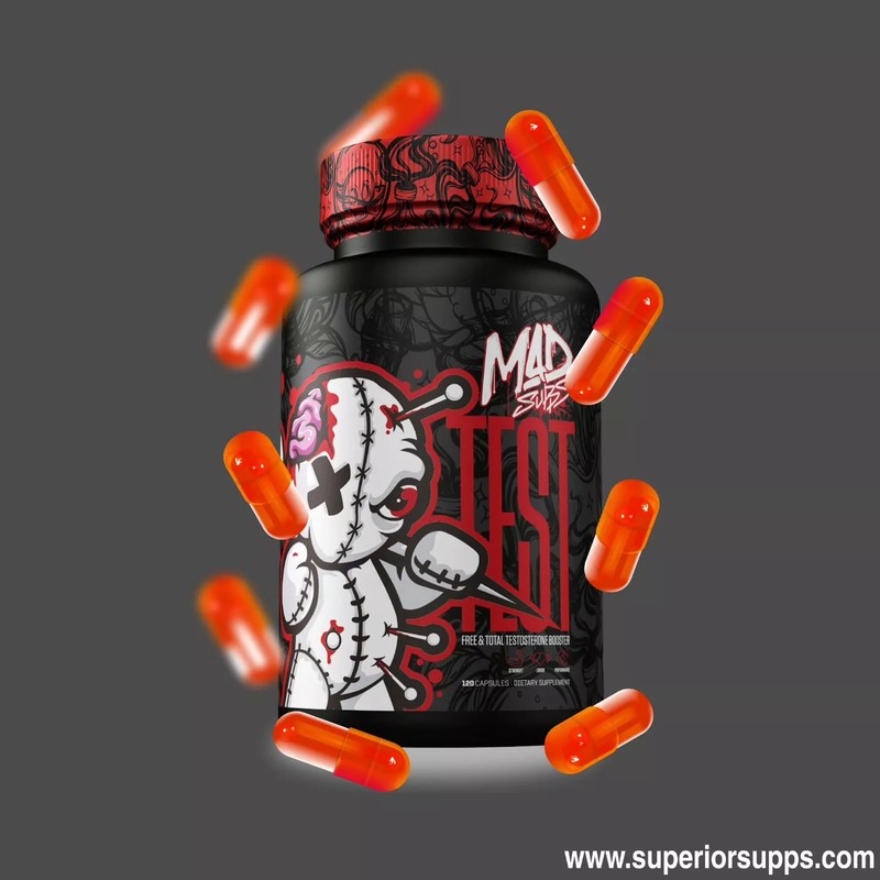 Cover Picture 1 Of Superior Supps