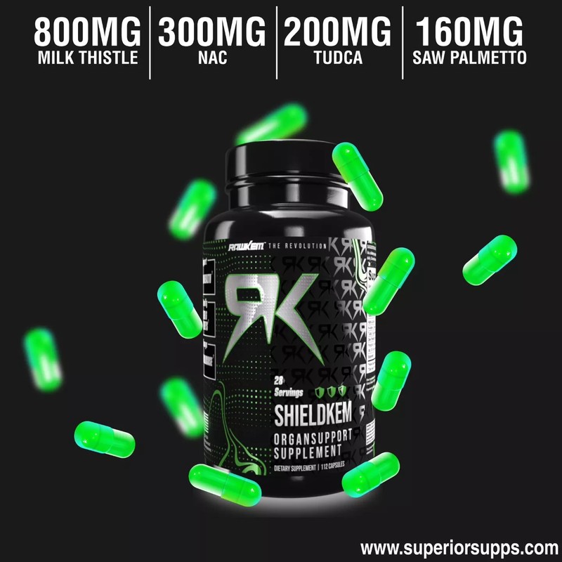 Cover Picture 2 Of Superior Supps