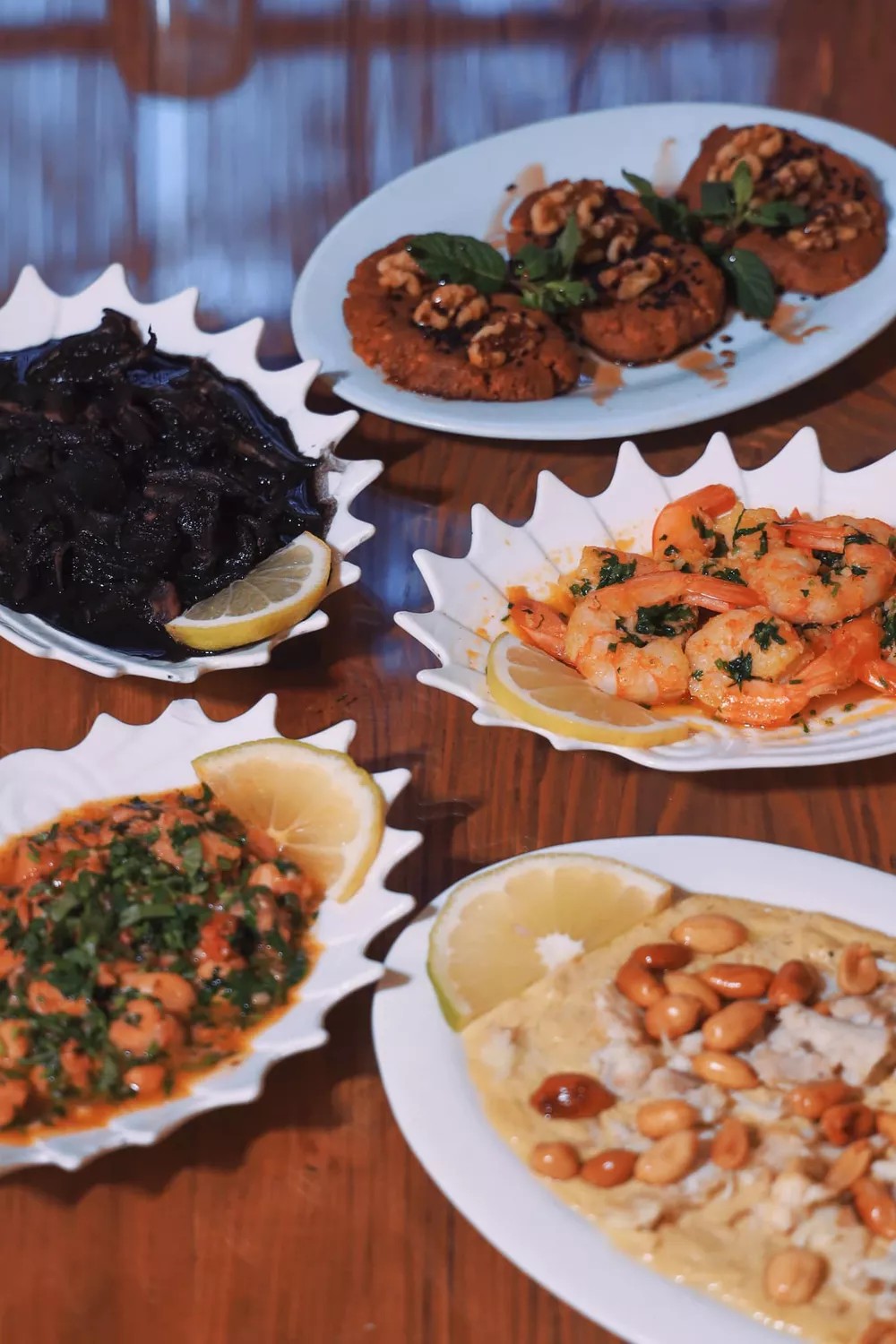 Malak Al Baher Restaurant