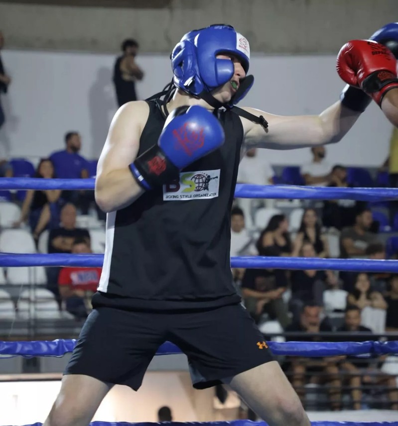 Cover Picture 1 Of Stallion Boxing Academy