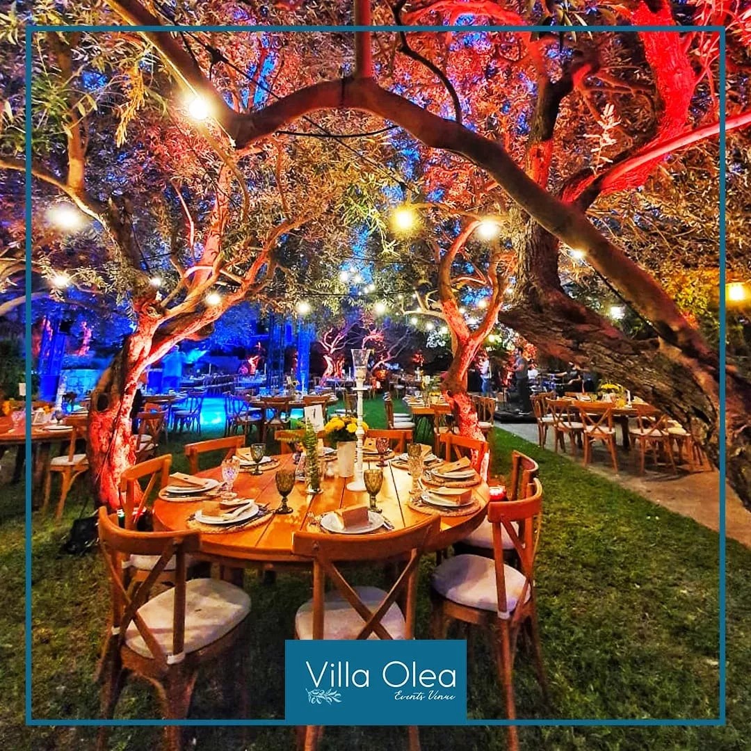 Villa Olea Wedding Venue