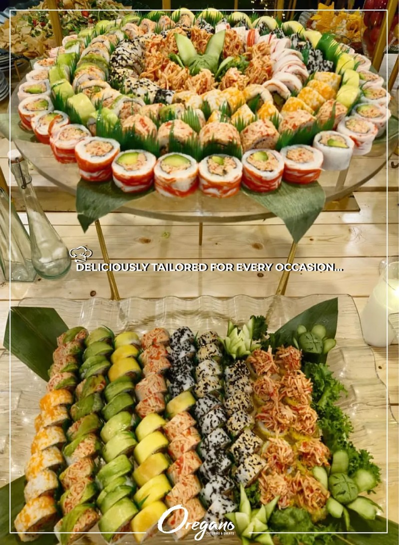 Cover Picture 1 Of Oregano Catering & Events