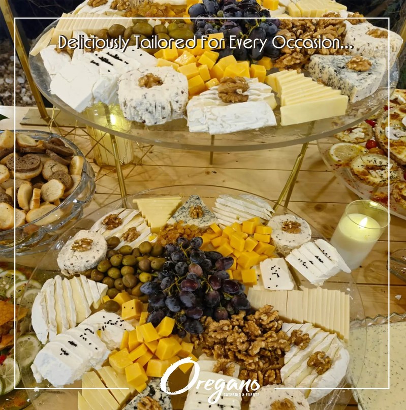 Cover Picture 2 Of Oregano Catering & Events