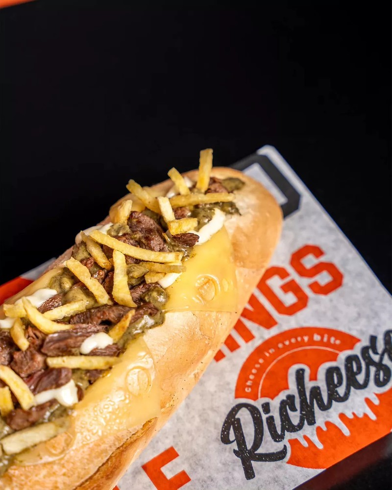 Cover Picture 2 Of Richeese