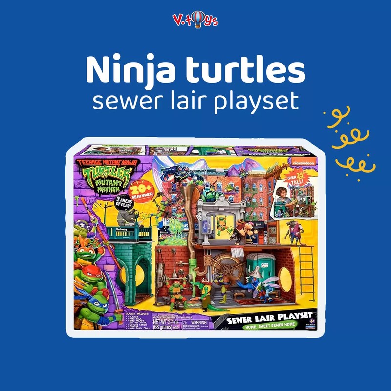 Cover Picture 2 Of V.Toys