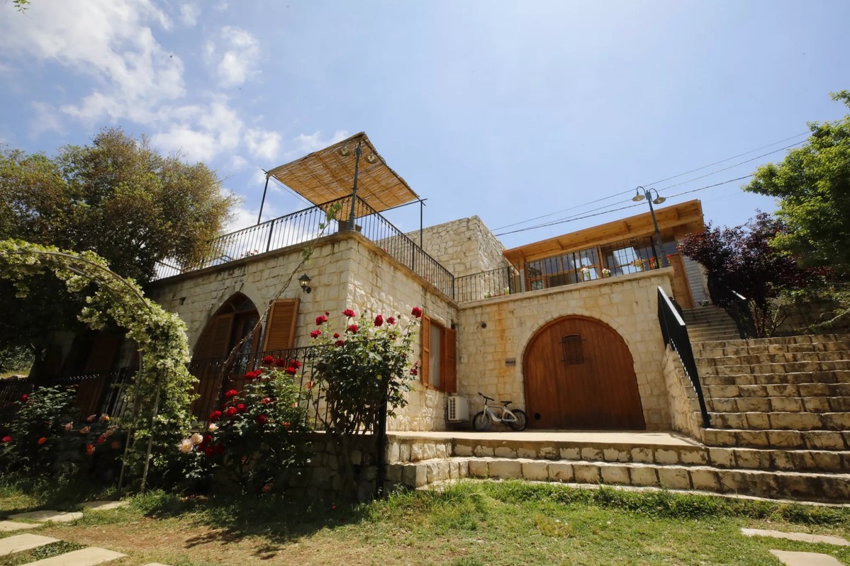 Les Terrasses de Abdelli Restaurant