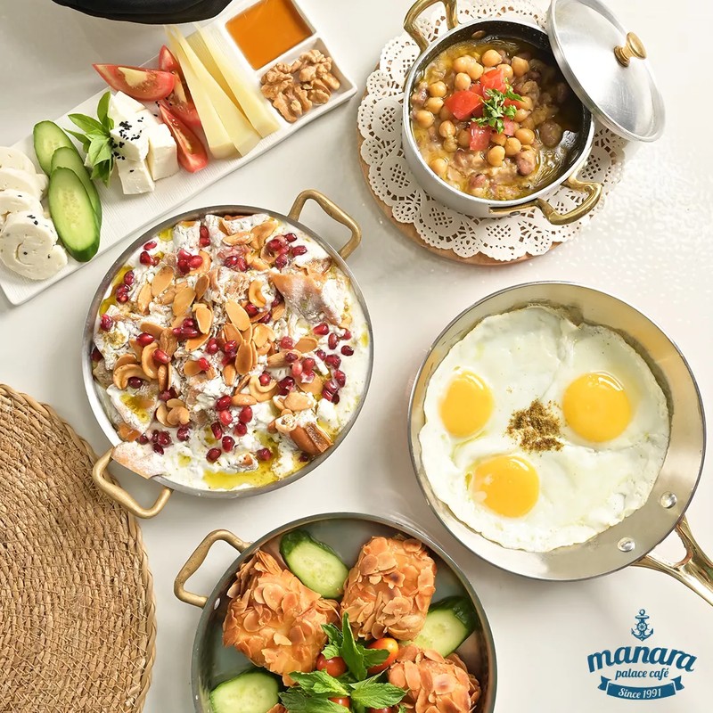 Cover Picture 2 Of Manara Palace cafe