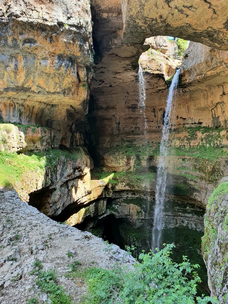 Cover Picture 2 Of Baatara Gorge Waterfall
