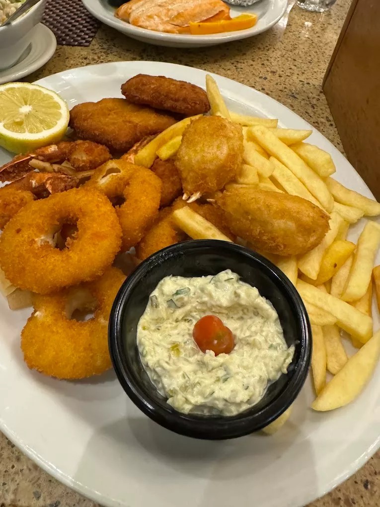 Bay Rock Cafe Restaurant