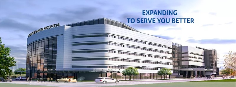 Cover Picture 1 Of Mount Lebanon Hospital UMC مستشفى جبل لبنان الجامعي 