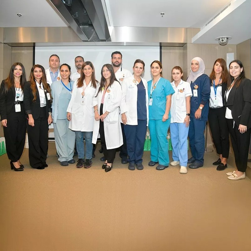 Cover Picture 2 Of Clemenceau Medical Center Beirut