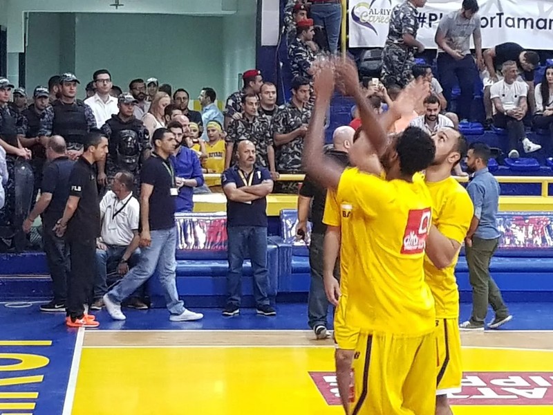 Cover Picture 2 Of Al Riyadi Beirut Club