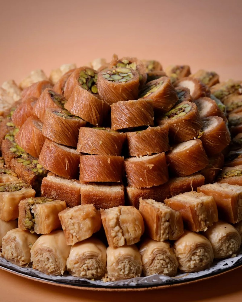 Cover Picture 1 Of Al Baba Sweets