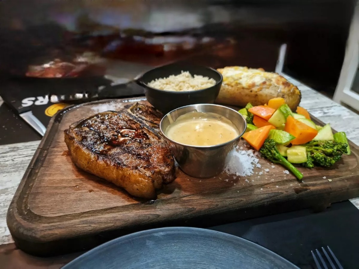 Texas House Restaurant