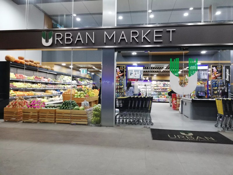 Cover Picture 1 Of Urban Market