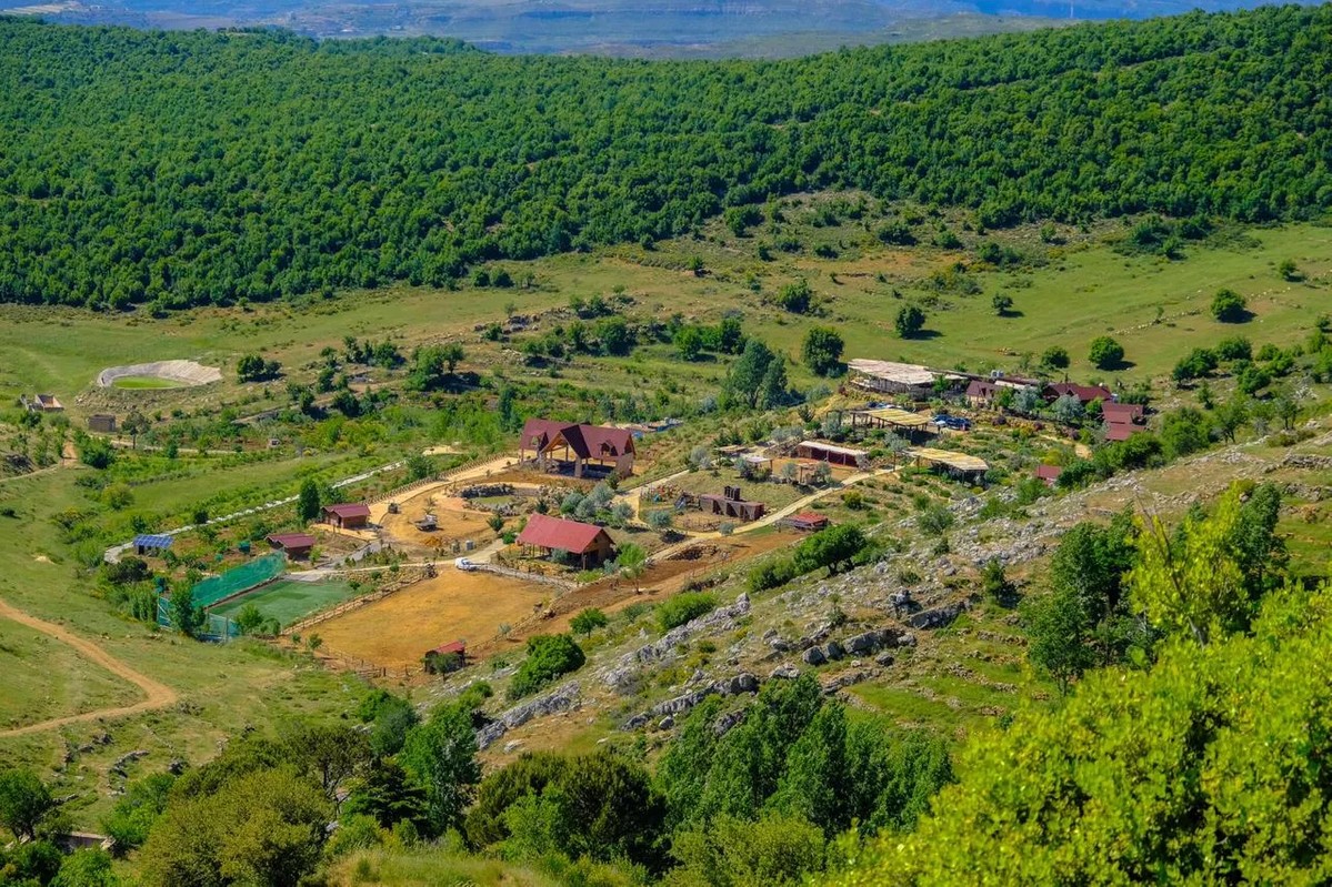 Moonlight Farms and Resort Hotel