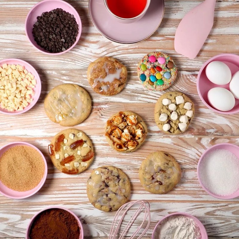 Cover Picture 1 Of Cookielicious