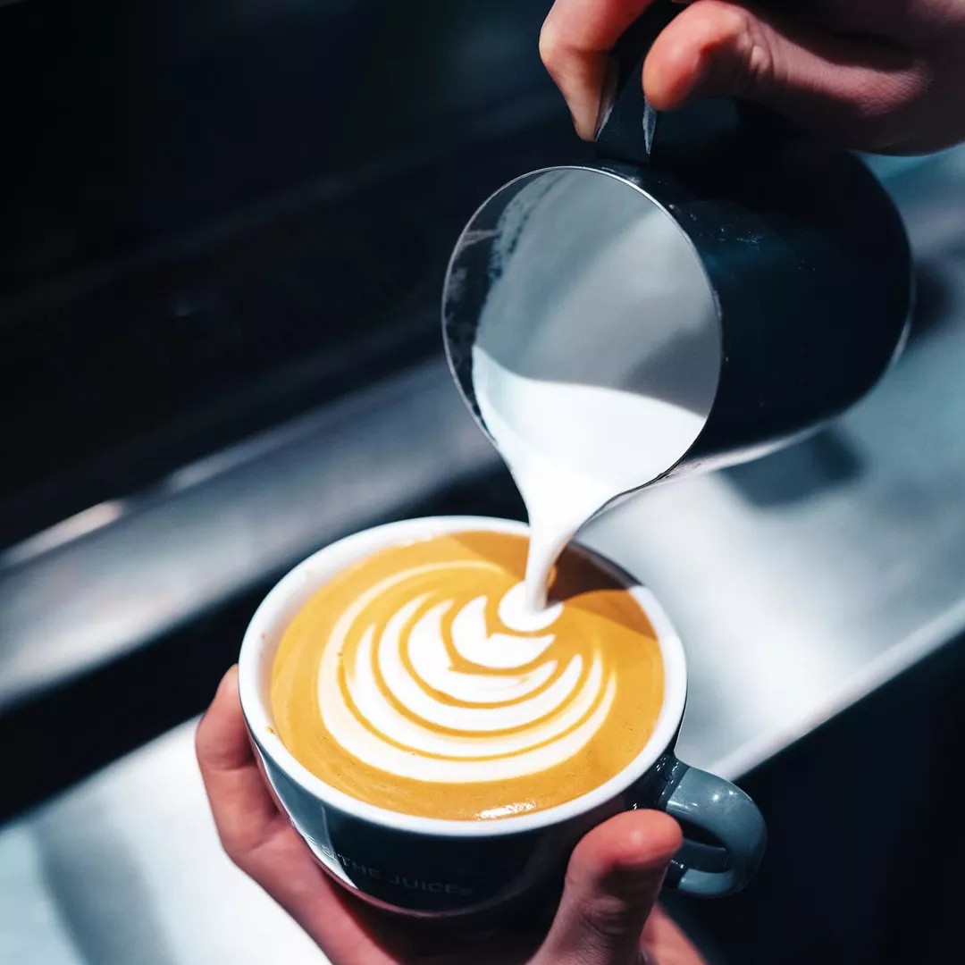 JOE & THE JUICE Coffee Shop