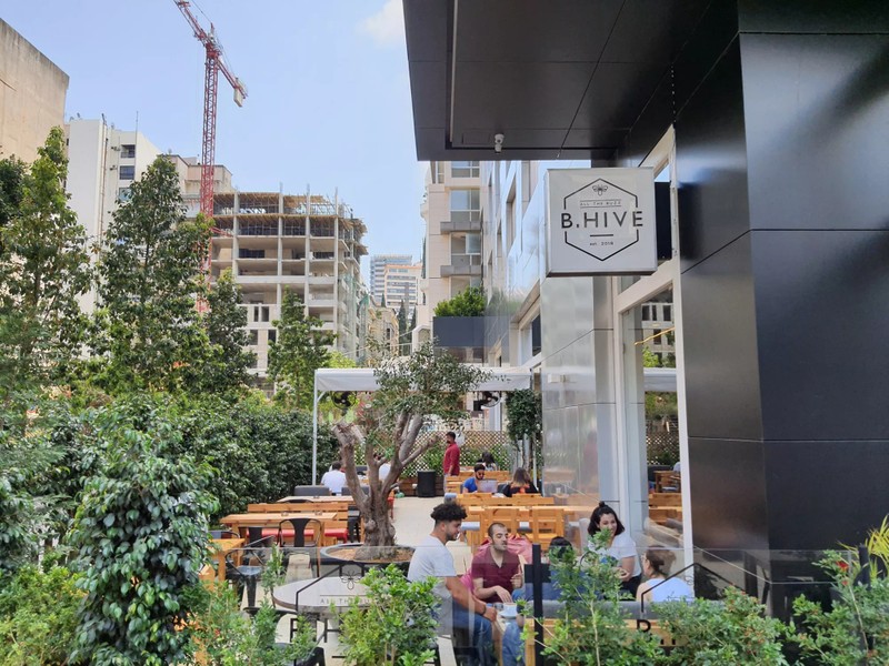 Cover Picture 1 Of BHive Café