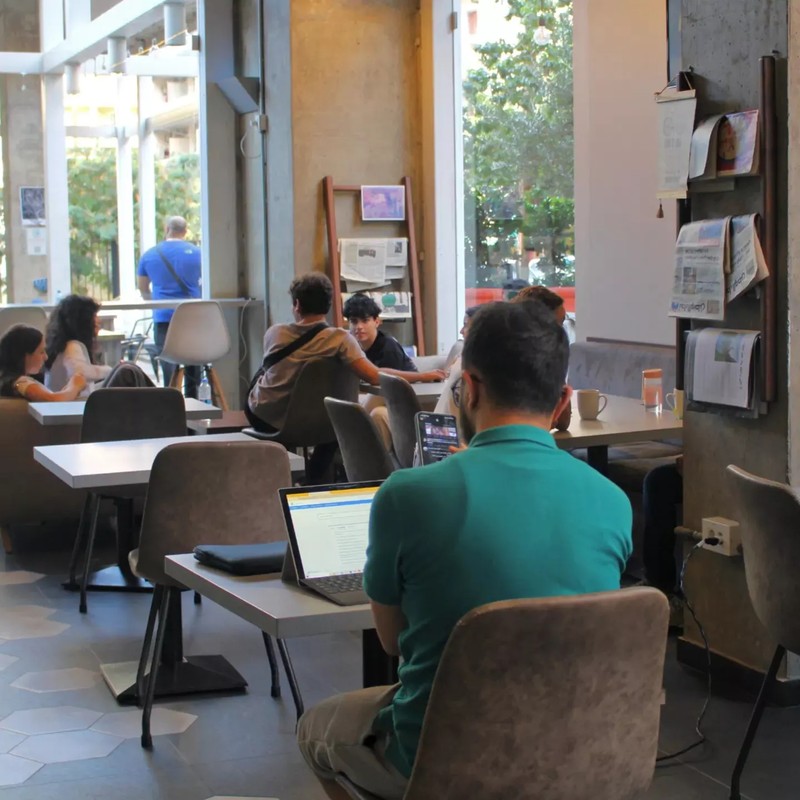 Cover Picture 2 Of BHive Café