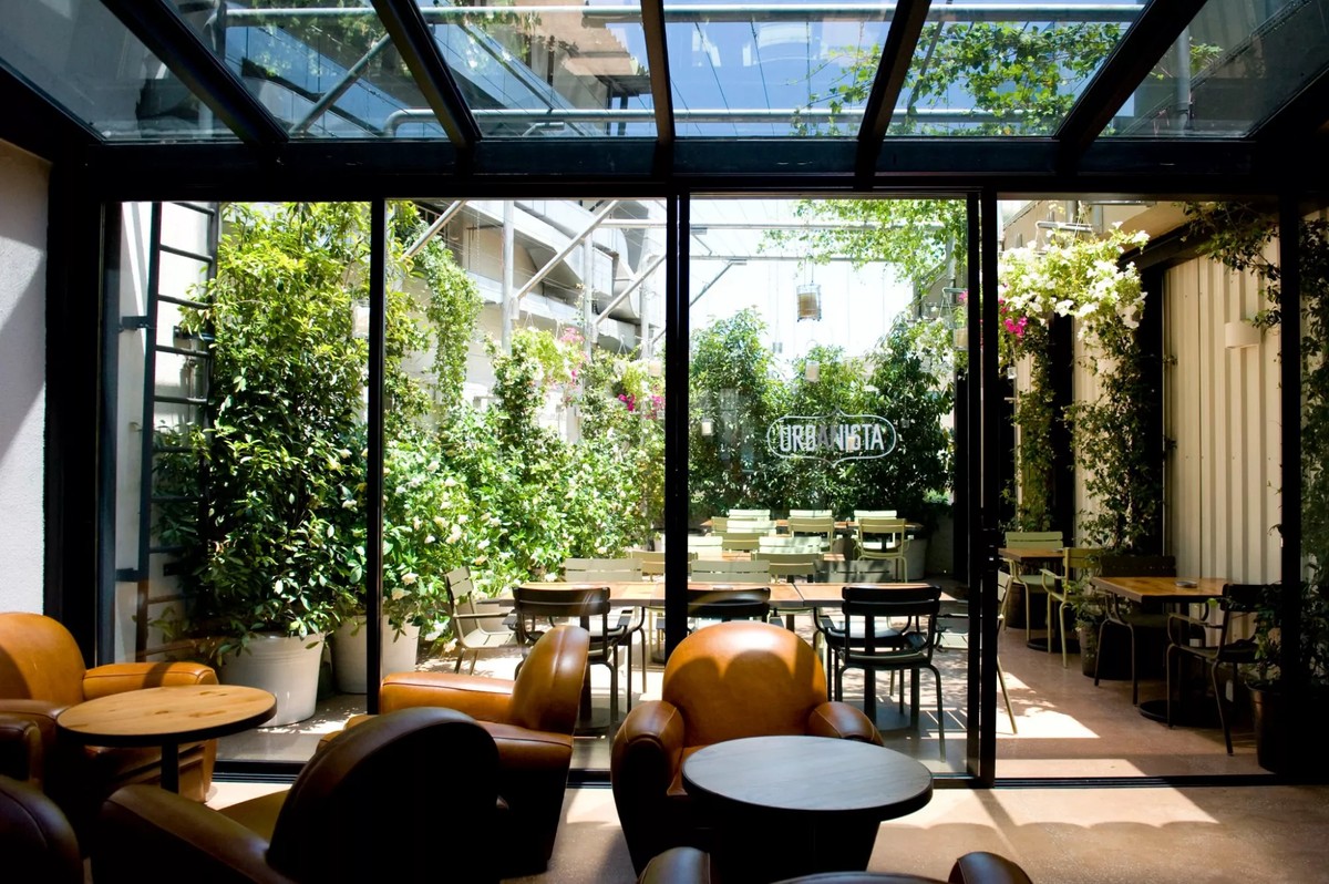 Urbanista Coffee Shop