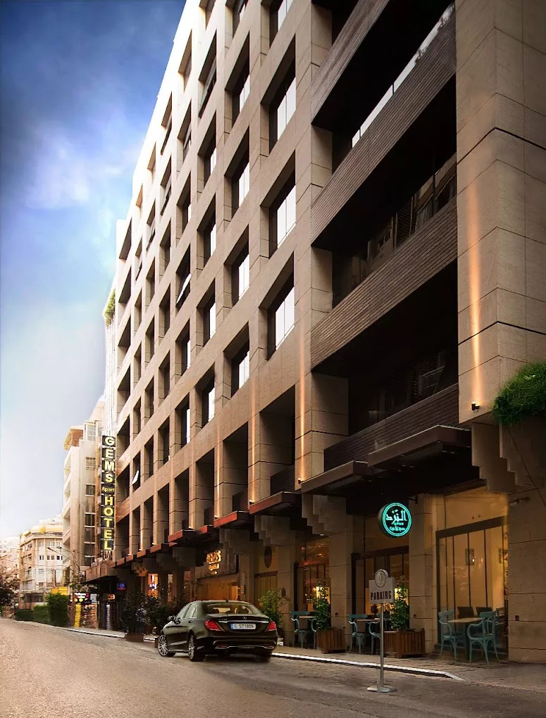 Cover Picture 1 Of Gems Hotel