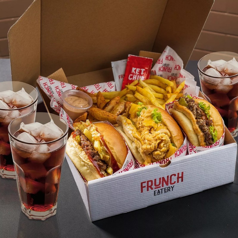 Cover Picture 1 Of Frunch Eatery
