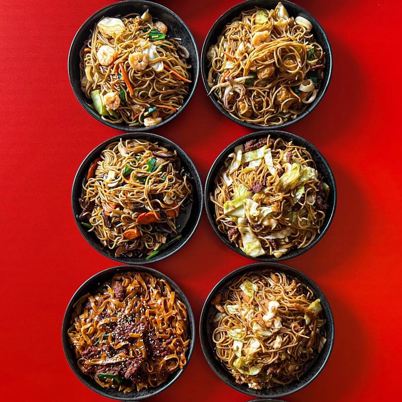 Cover Picture 2 Of CHOPSTICKS