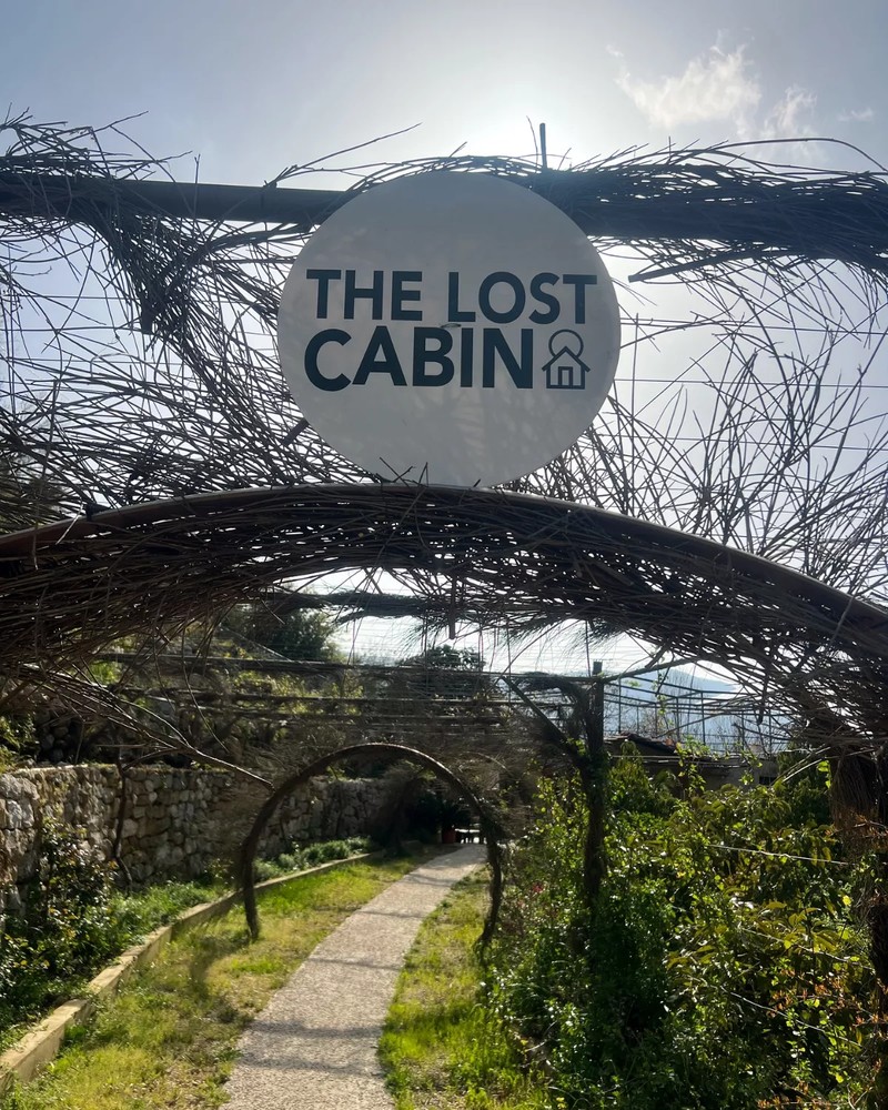 Cover Picture 1 Of The Lost Cabin