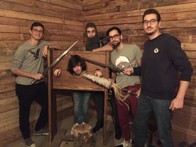 Cover Picture 2 Of Escape The Room