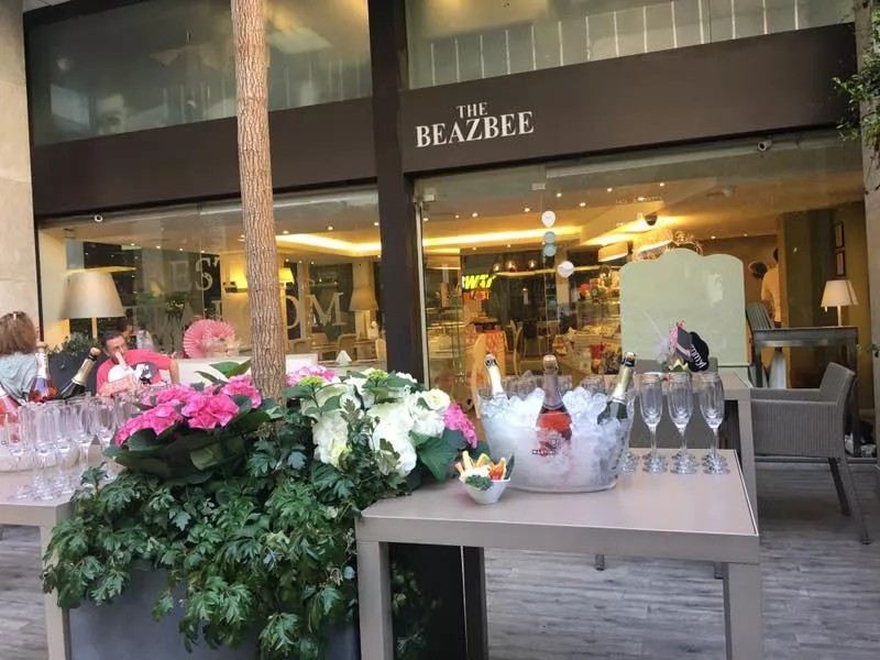 The Beazbee Restaurant