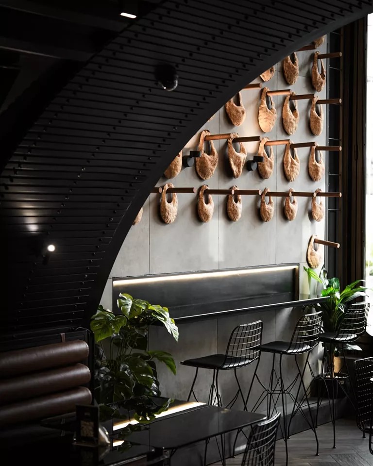 Kaek Station Restaurant