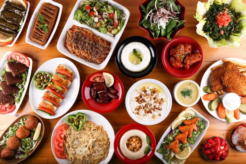 Bayt Em Nazih Restaurant