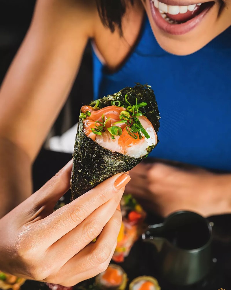 Cover Picture 2 Of Sushi Lovers Express