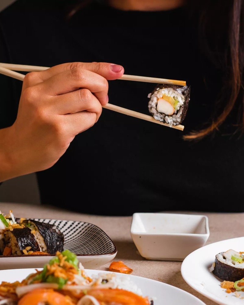 Cover Picture 1 Of Sushi Lovers Express