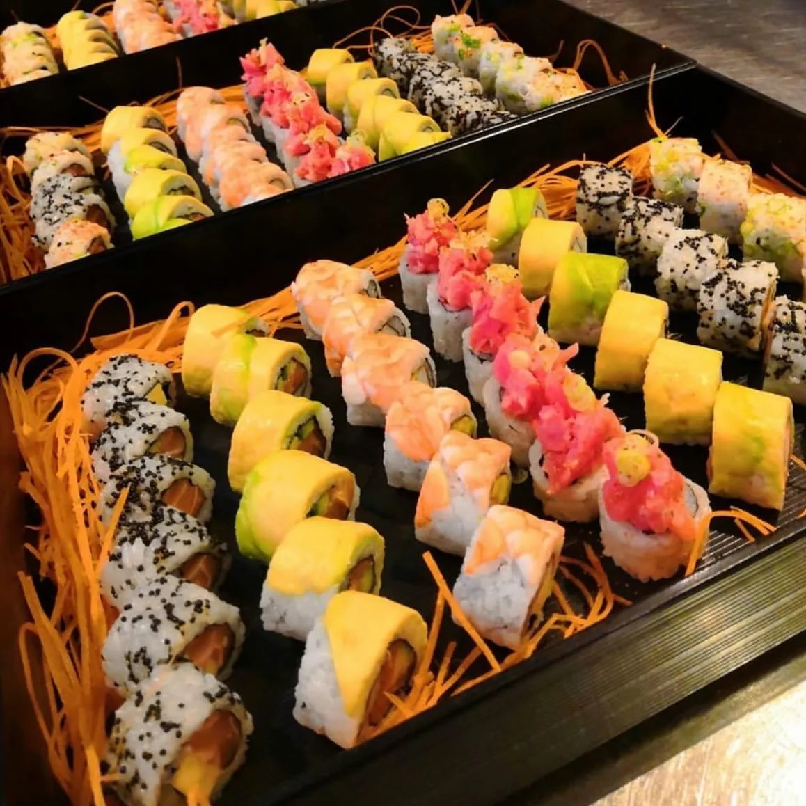 The Shogun Lounge Restaurant
